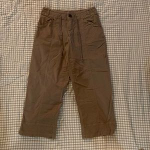 Cropped Fresh Produce Pant